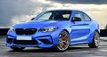 Bmw 1 Serisi F20 Lci M2c Ön Tampon Panjur Seti (2015-2018)