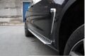 BMW X5 F15 2014 2015 Uyumlu Yedek Parça OEM Stil Yan Basamak
