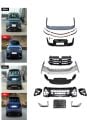 Volkswagen Tiguan 2020+ Motor R Body Kit