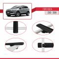 Ford Kuga 2 (C520) 2013-2019 Arası ile Uyumlu BASIC Model Ara Atkı Tavan Barı Siyah 3 Adet