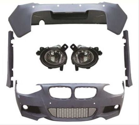 Bmw 1 Serisi F20 12-15 M-Tech Body Kit (Ön-Arka-Yan-Sis)