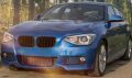 Bmw 1 Serisi F20 12-15 M-Tech Body Kit (Ön-Arka-Yan-Sis)