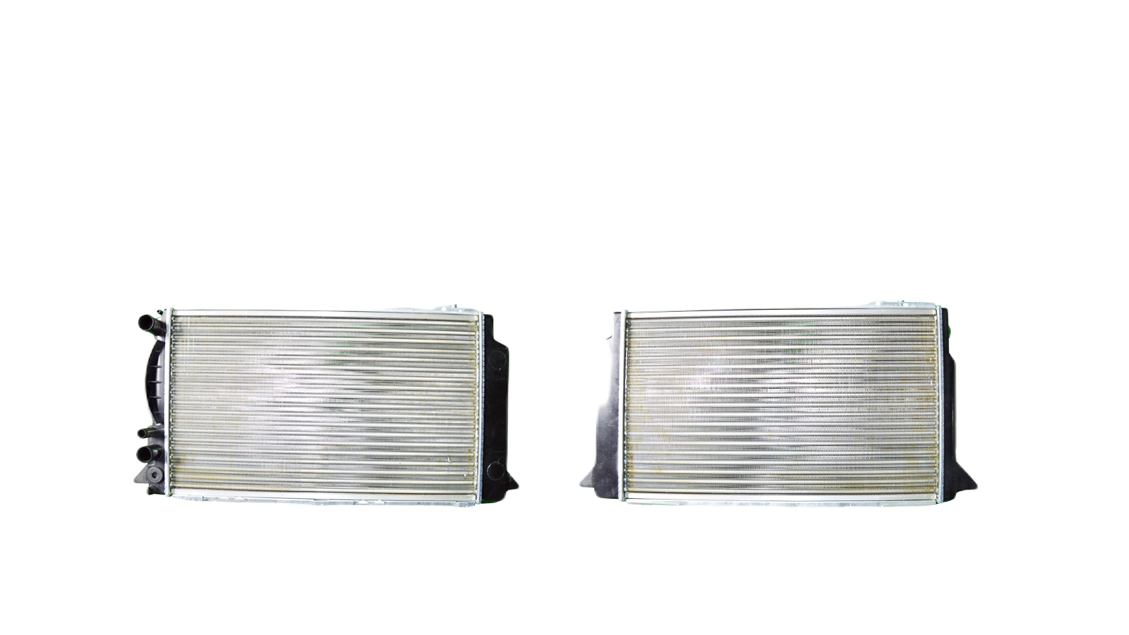 Audi A80 1.6 2.0 16V 1991 Sonrası Su Radyatörü Mekanik MT-AT 596x359 mm