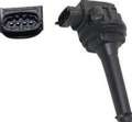 Volvo S70 / S80 / V70 / XC70 / XC90 / C70 1997–2014 Arası Uyumlu Ateşleme Bobini