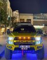 Ford Ranger Uyumlu Yedek Parça F150 Body Kit Dönüşüm Seti