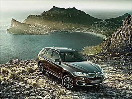 Bmw X5 2014-2019 Uyumlu Yedek Parça OEM Yan Basamak