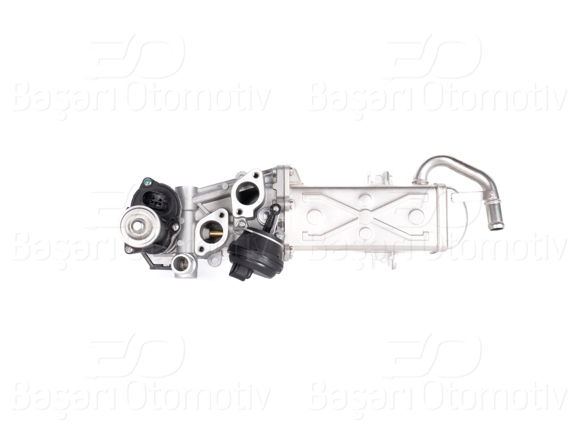 Volkswagen Golf 6 Jetta Caddy Audi A3 Q3 1.6TDI 2.0TDI 2010 Sonrası EGR Soğutuculu