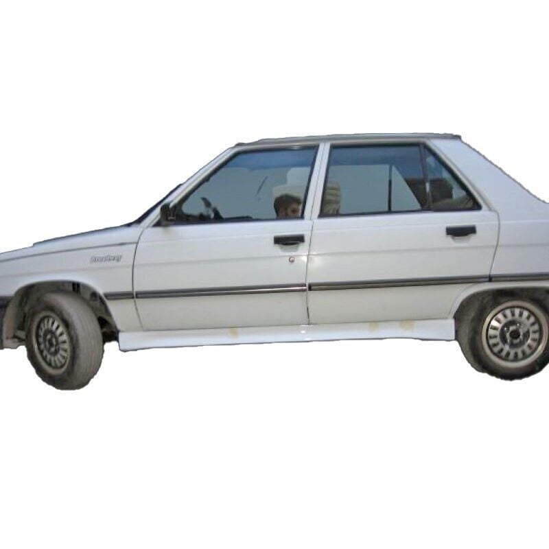 Renault Flash Uyumlu Yedek Parça Marşpiyel Boyalı