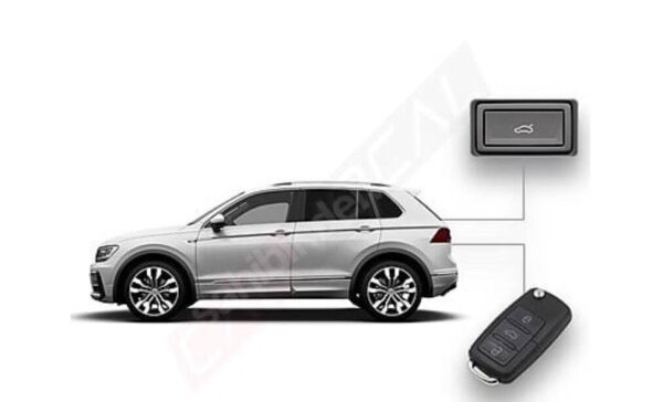 Ifm Elektrikli Bagaj Kapağı Kiti Peugeot 3008
