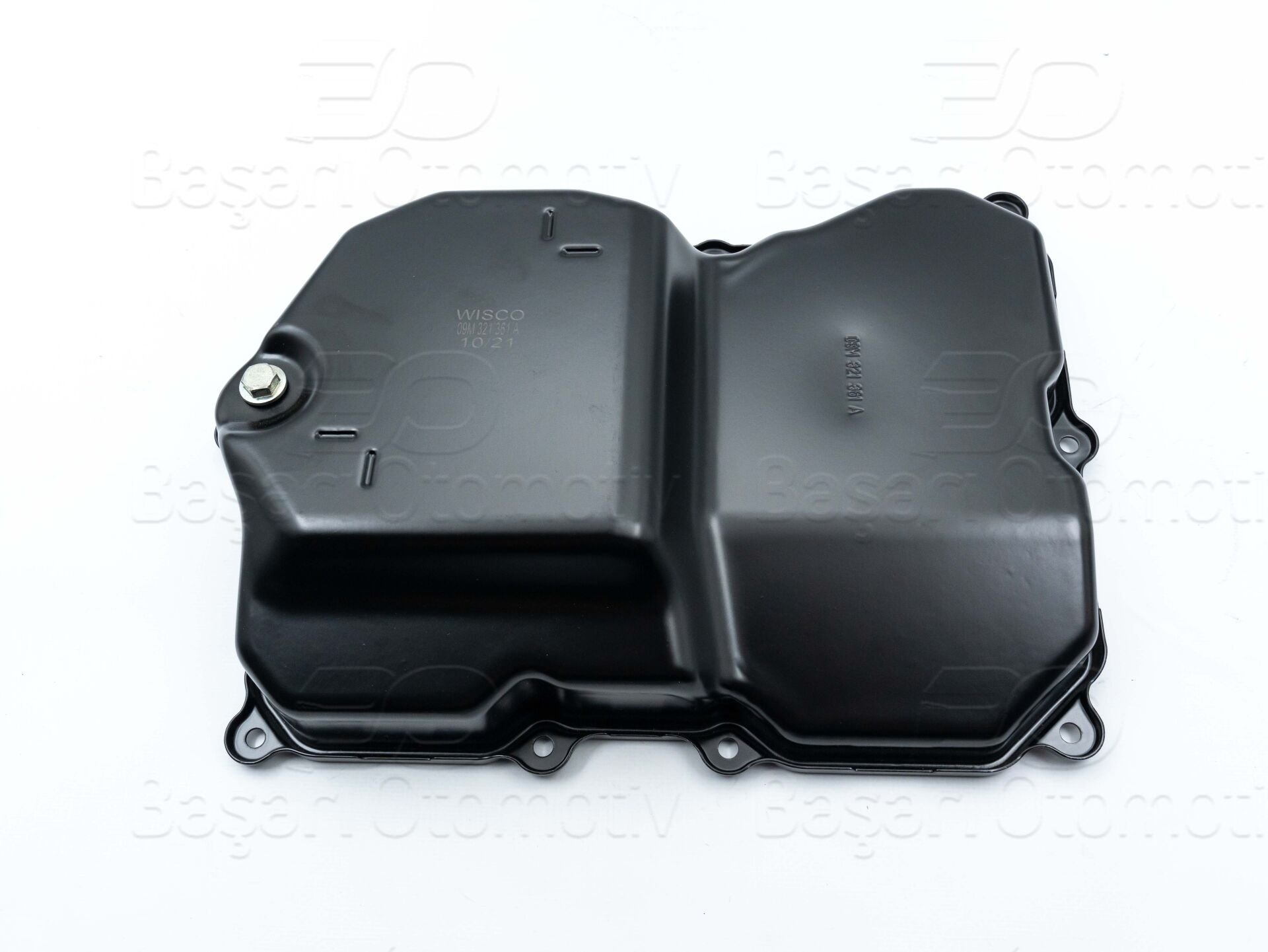 Volkswagen Passat CC Tiguan Audi Q3 Otomatik Şanzıman Yağ Karteri