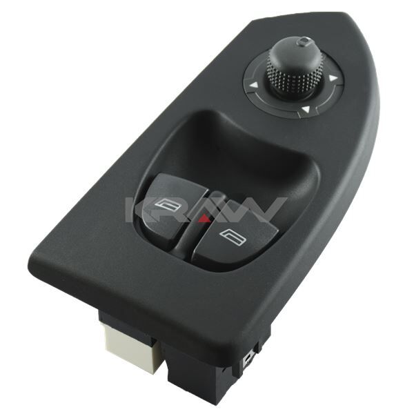 Citroen Boxer II 03-06 Ön Sol Cam Açma Düğmesi Aynalı Kumandalı KRW-AN236