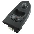 Citroen Boxer II 03-06 Ön Sol Cam Açma Düğmesi Aynalı Kumandalı KRW-AN236