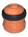 Amortisör Takozu Ön 58Mm Vw Golf6 7  Leon  Octavia 13  Sonrası