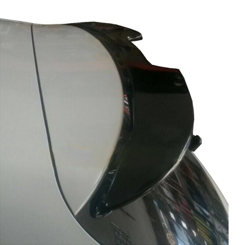 Seat Leon MK2.5 Uyumlu Yedek Parça Makyajlı Ayaklı Spoiler Boyalı