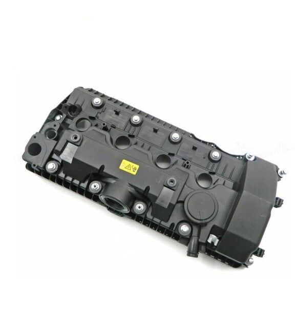BMW E60 E61 E63 E65 E53 E70 2004 2010 Sonrası Külbütör Kapağı Plastik Conta