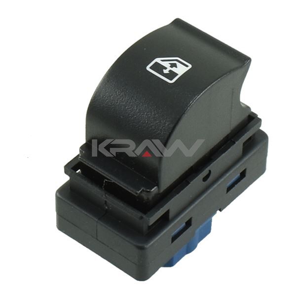 Cam Açma Düğmesi Sağ Boxer III Jumper III Ducato III 06- Çerçevesiz KRW-AN237