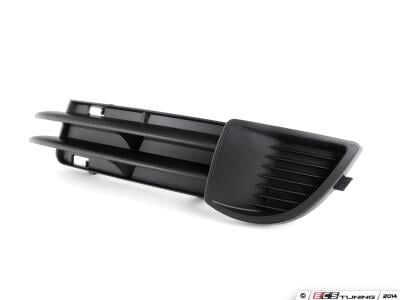 Audi A3 2004- Ön Tampon Panjuru Sissi Sol (8P4807681A)