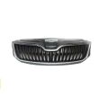 Skoda Rapid Ön Panjur Kromlu 2013 Sonrası Uyumlu