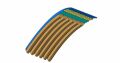 V Kayışı 5PK1020 1.4 1.6 Klimalı