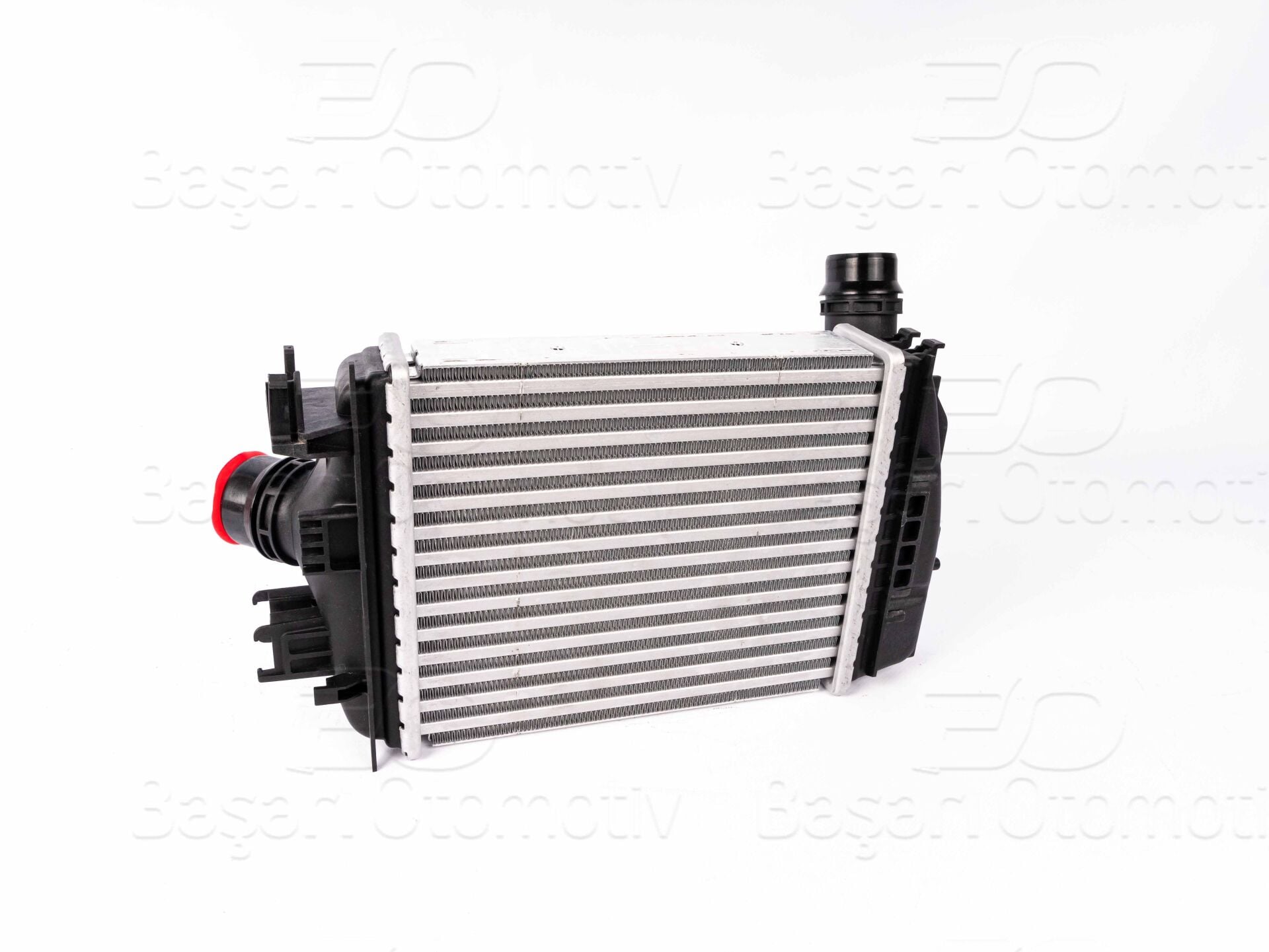 Turbo Radyatörü Renault Captur 2 2020> Clio 5 2019> 255x217x50