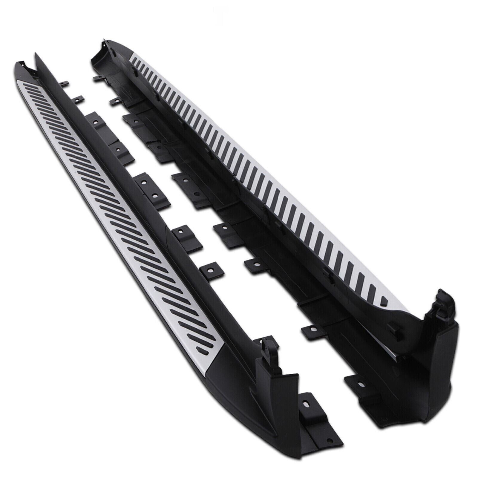 Bmw X4 2014+ Uyumlu Yedek Parça Bmw Görünüm OEM Yan Basamak