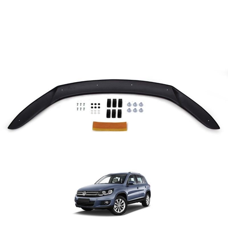 Volkswagen Tiguan 2012 - 2015 Kaput Rüzgarlığı
