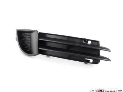 Audi A3 2004-2012 Ön Tampon Panjuru Sissiz Sağ (8P4807682A)