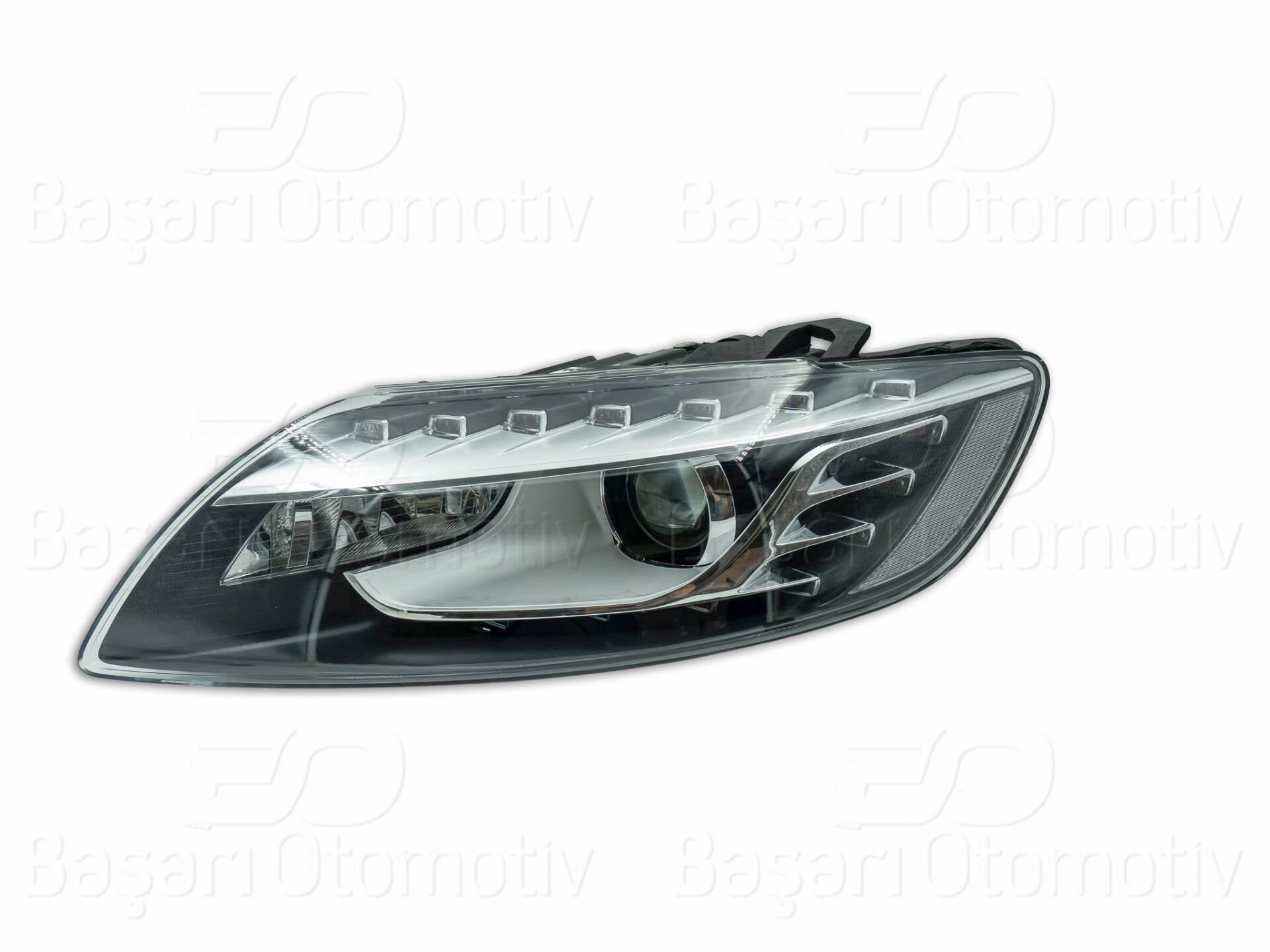 Audi Q7 2010-2015 Far Sol Bi-Xenon Led Beyinli (4L0941029AC)