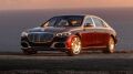 Mercedes W223 S Serisi 2021+ Uyumlu Maybach Body Kit