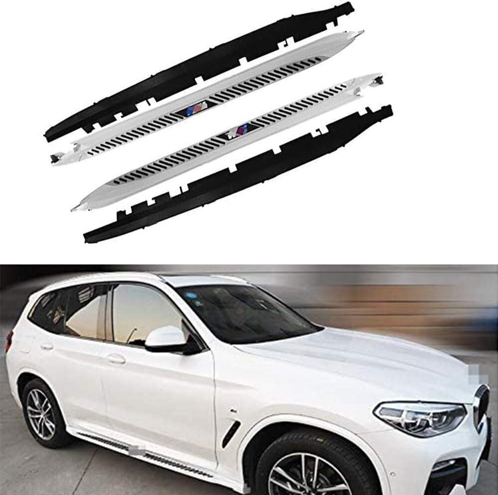 BMW X3 G01 2018+ Uyumlu Yedek Parça OEM Yan Basamak