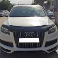 Audi Q7 2005 - 2015 Ön Kaput Koruyucu Rüzgarlığı
