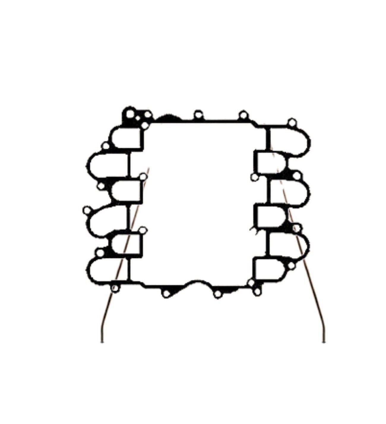 Volkswagen Passat 2.8 V6 Egzoz Manifold Contası