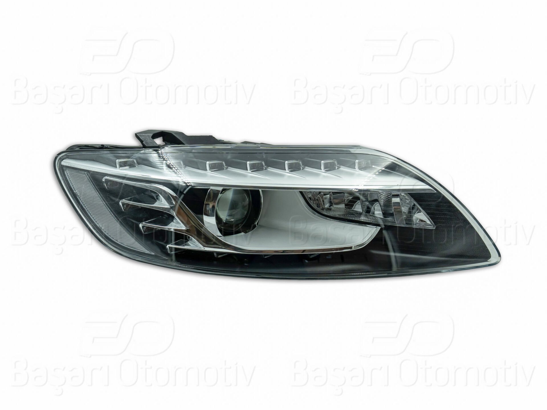 Audi Q7 2010-2015 Far Sağ Bi-Xenon LED Beyinli (4L0941030AC)