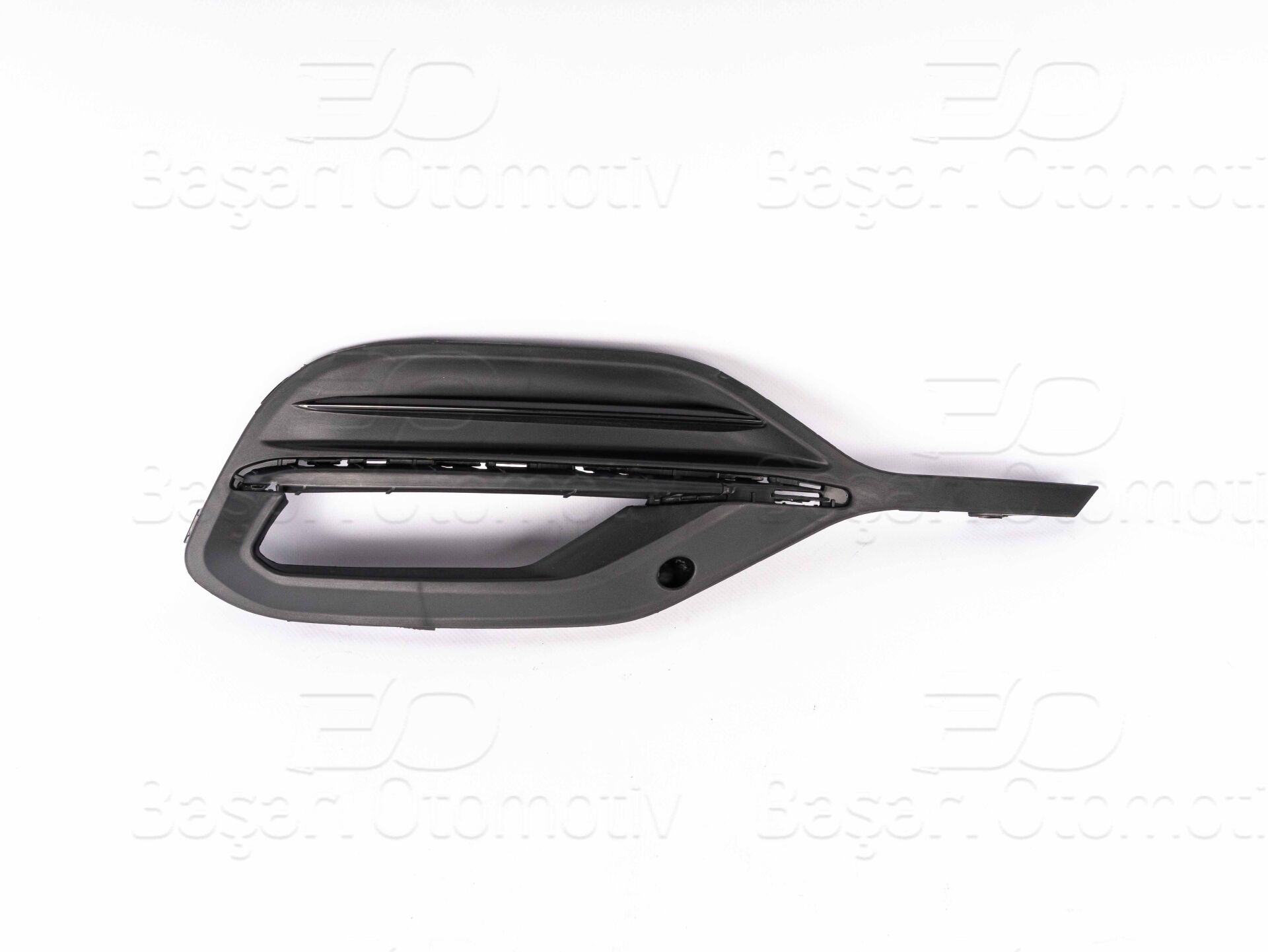 Opel Astra K 2020 ve Sonrası Sağ Sisli Tampon Izgarası Nikelajsız