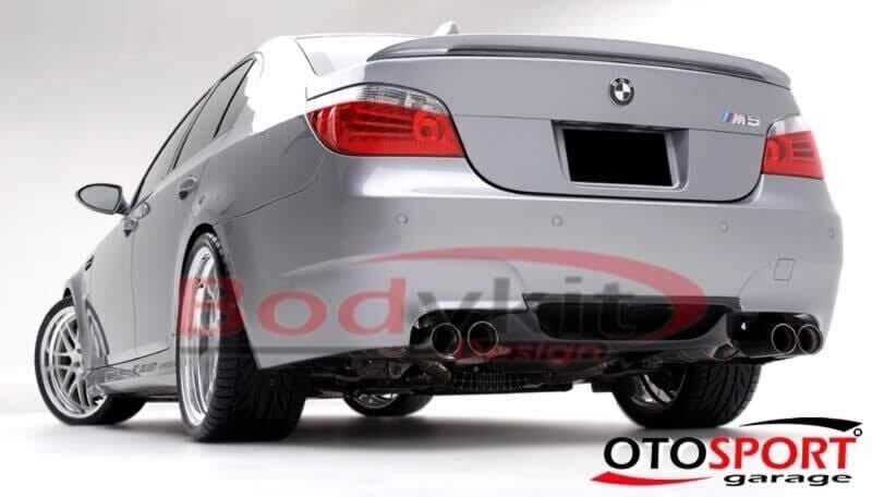 Bmw E60 Uyumlu Yedek Parça M5 Arka Tampon
