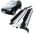 Bmw X3 2003-2010 Uyumlu Yedek Parça Bmw Görünüm OEM Yan Basamak