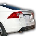 Volvo S60 Uyumlu Yedek Parça Bagaj Spoiler Boyalı