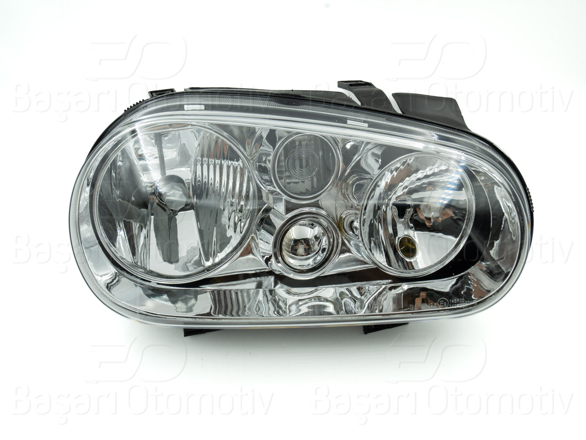 Volkswagen Golf 4 1998 - 2004 Sağ Far Sisli Motorlu