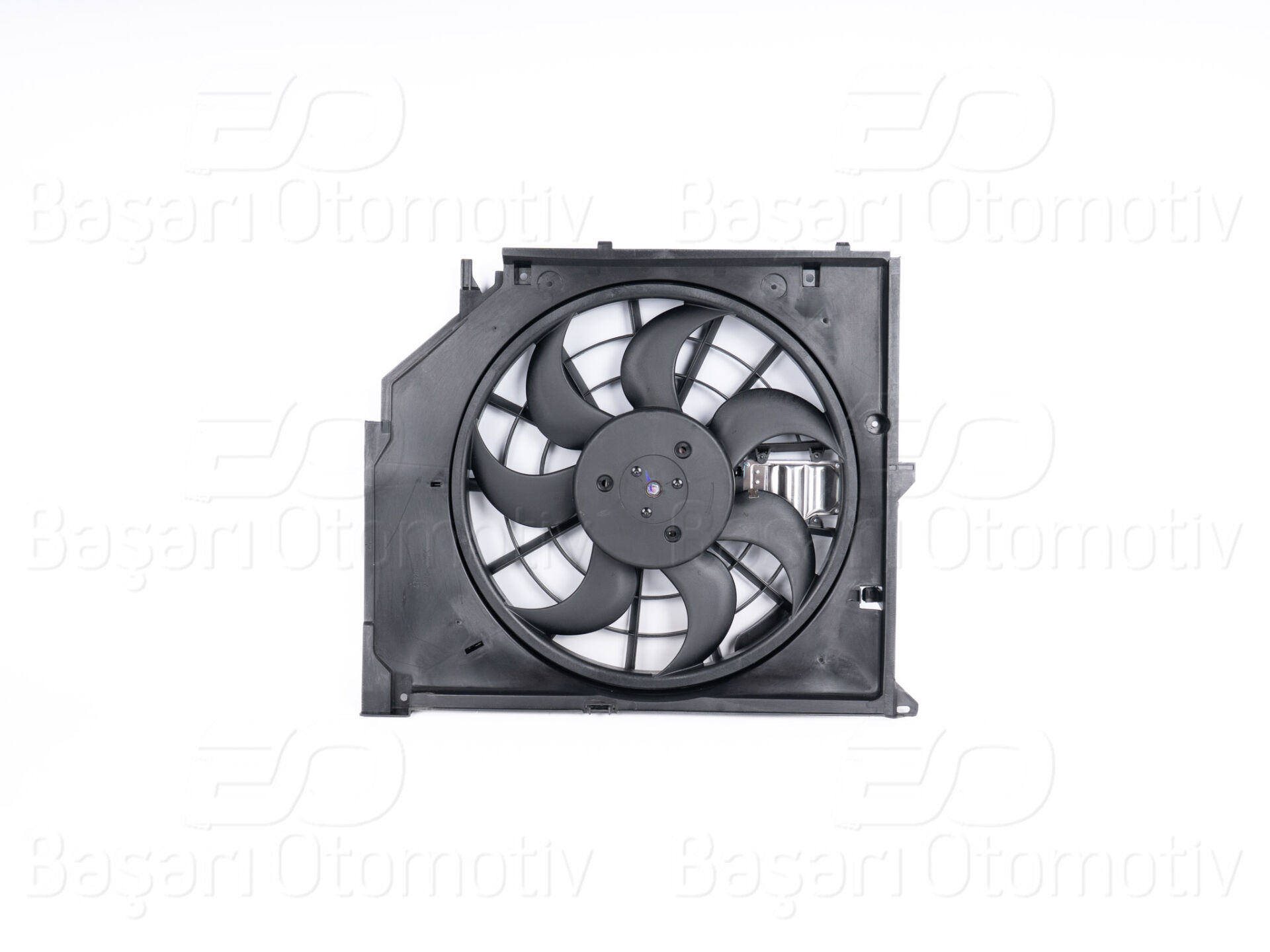 BMW E46 390W Fan Motoru Davlumbazlı 2000-2007
