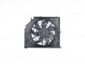BMW E46 390W Fan Motoru Davlumbazlı 2000-2007