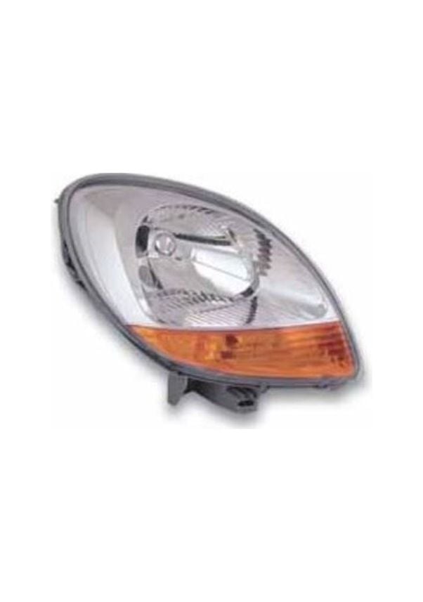 Renault Kangoo 2003-2008 - SAĞ Far Sarı Sinyalli (Motorlu) | Ayfar 202246
