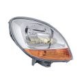 Renault Kangoo 2003-2008 - SAĞ Far Sarı Sinyalli (Motorlu) | Ayfar 202246