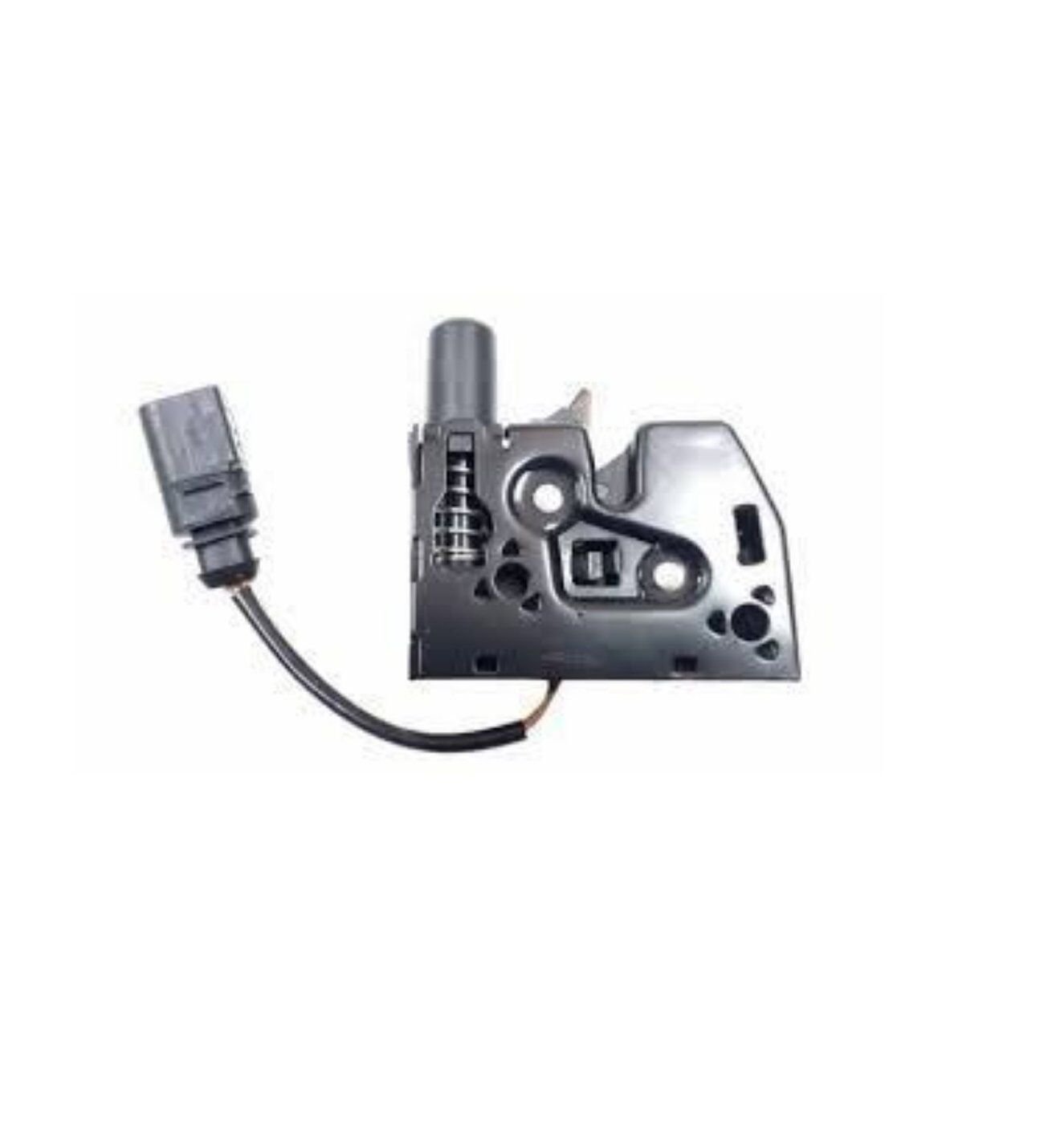 Audi Q3 2012 Sonrası Motor Kaput Kilidi Kablolu