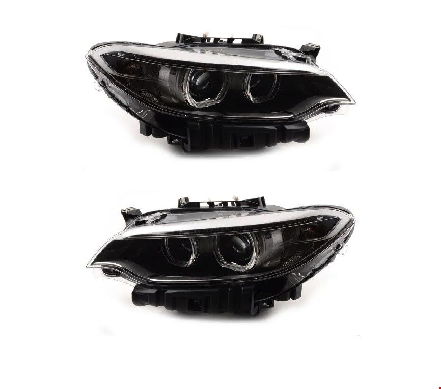 F22 2013-2016 Xenon İçin Full LED Far Seti