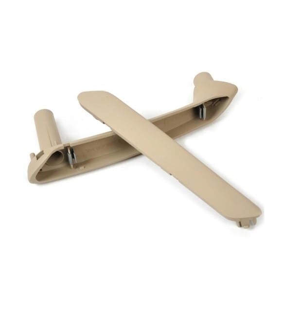 Volkswagen Passat B5 B5.5 1996-2005 Arka Sağ Bej Kapı Tutamağı Takımı