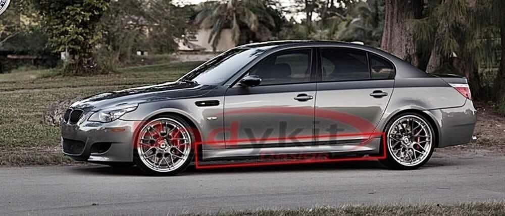 Bmw E60 Uyumlu Yedek Parça M5 (2003-2009) Marşpiyel