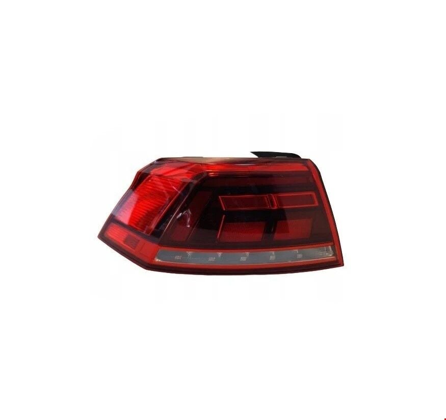 Volkswagen Passat B8 2020 ve Sonrası Uyumlu Sol Dış Stop Lambası (Business / Impression)