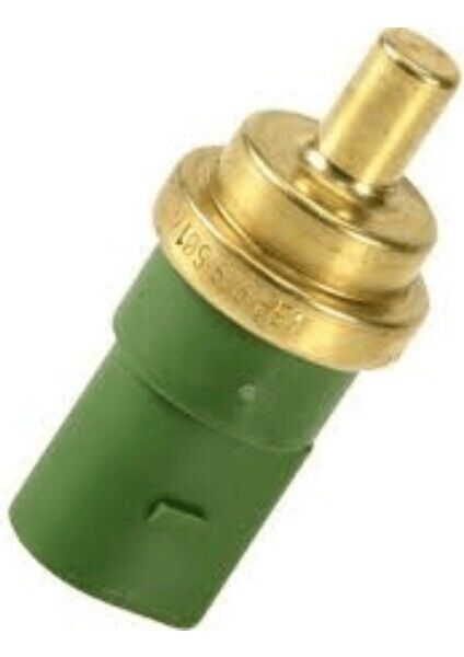 Volkswagen Golf 4 Bora Passat Transporter T5 Audi A6 1994 Sonrası Yeşil Hararet Müşürü