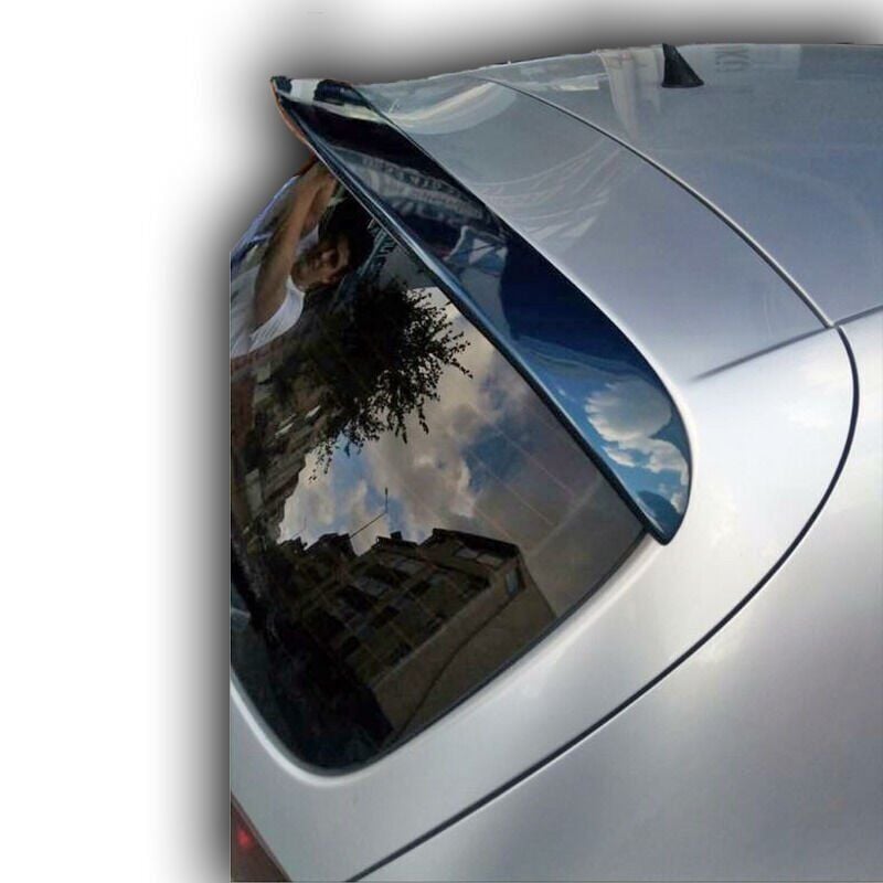 Seat Leon MK2 Uyumlu Yedek Parça Makyajsız Anatomik Spoiler Boyalı