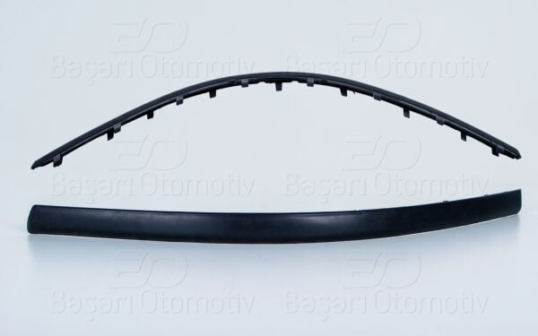 Seat Leon Toledo 1999 ve Sonrası Tampon Bandı Ön Sağ